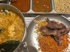 -炽城·烤肉名家(鸿达中央广场店)