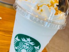橙香蜜脆星冰乐-星巴克(大庆让胡路万达广场店)