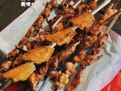 -新疆阿力烧烤