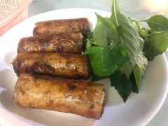 -Sen Tay Ho Culinary Culture Area