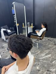 -藤野造型烫染
