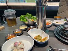 -农乐园炭火烤肉(繁花中心店)
