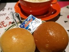 汤配包-绿茵阁(体育西分店)