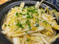 砂锅娃娃菜-富临轩私房菜(集庆门大街店)