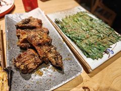 -记忆串城·东北烧烤·小龙虾·大型团建(南油店)