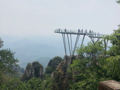 -狼牙山风景区