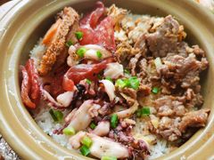 -崖口煲仔饭