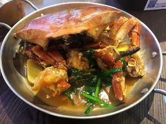 姜葱炒面包蟹-盒马鲜生(皇庭广场店)