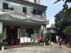 门面-杨厨的田园饭店(长城路店)