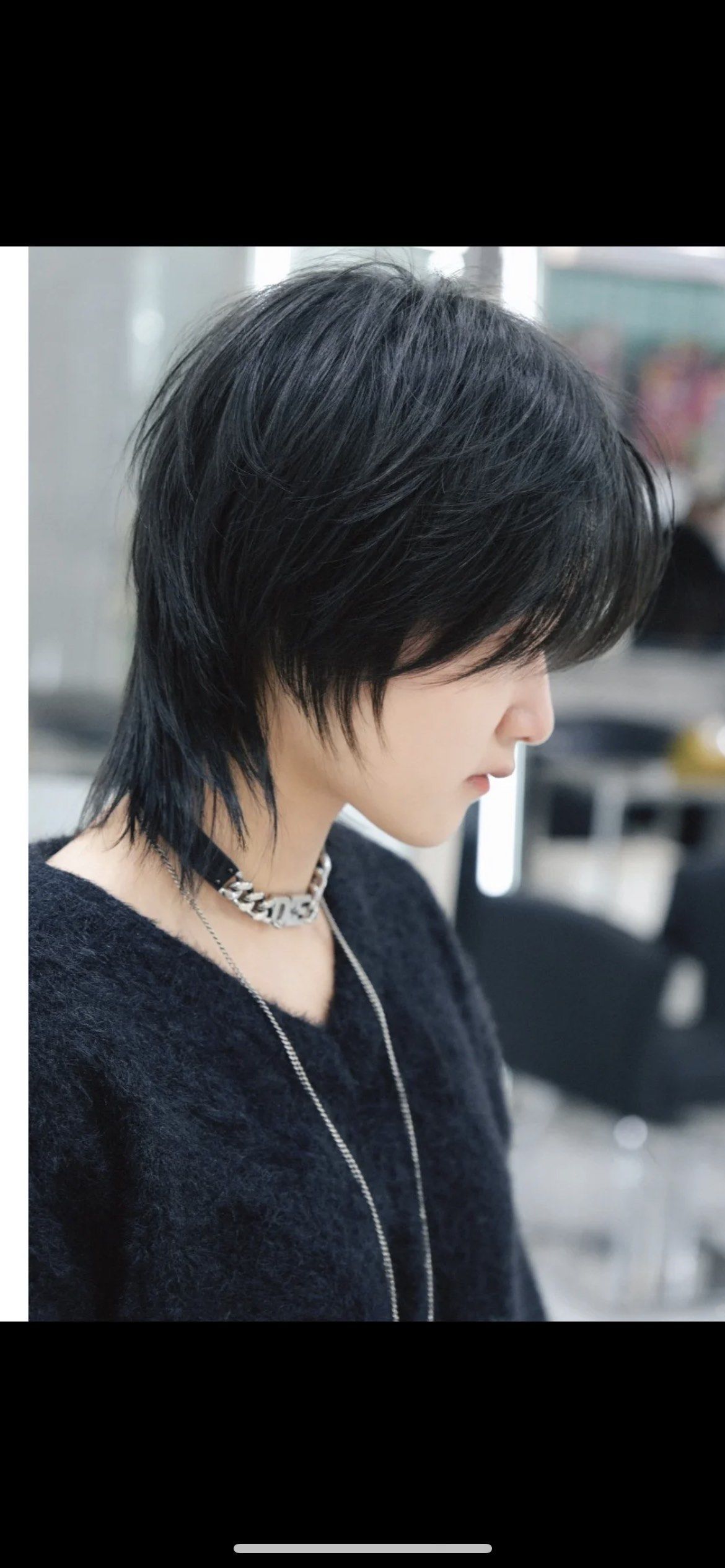 鲻鱼头狼尾,个性潮流新风尚