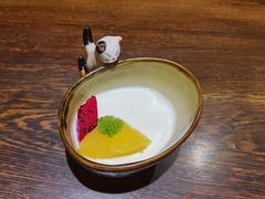 杏仁豆腐-鮨吞Sushinomi(苏州桥店)