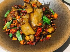 炒腊肉-boundaries籬苑(瑞光创意工厂-贰号院店)