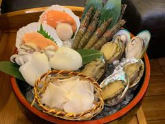 海鲜拼盘-牛New寿喜烧(青浦店)
