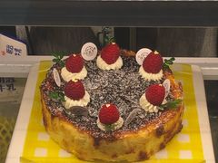 巴斯克芝士-白熊咖啡(闽江大道店)