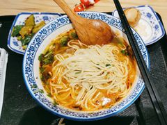 -舌尖尖·兰州牛肉面(浦东机场店)