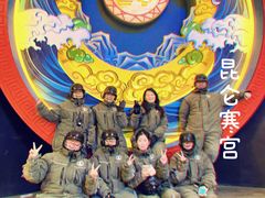 -E+有冰工厂·昆仑寒宫2(五角场店)