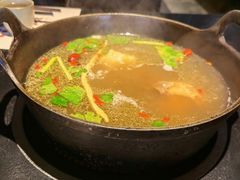-盡膳口福·百年汤方火锅(科华北路店)