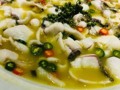 招牌青椒鱼-青花椒花椒鱼(合生汇店)