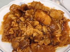 -同发号饭庄(复兴路店)