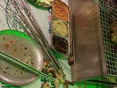 -曾百万小炉小串自助烧烤(高新店)