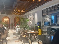 大堂-Osteria Garden 生蚝花园餐厅(原进贤路店)
