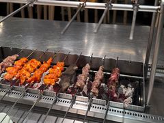 -白玉·朝鲜族烤串(南山店)