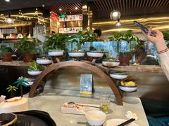 -烹然四季椰子鸡火锅(团结湖总店)