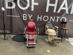-BOF HAIR BY HONTO