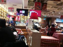 大堂-西贝莜面村(金隅嘉品mall店)