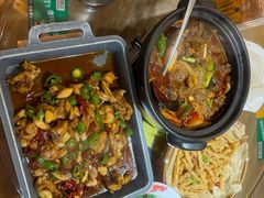 -肖记公安牛肉鱼杂馆· 省级非物质文化遗产(仁和路店)