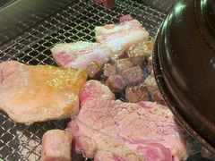 -肉甲韩国木炭烤肉(新壹街1店)