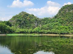 -星湖旅游景区七星岩