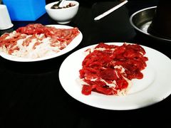 -天桥老金涮肉(牛街店)