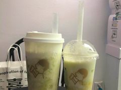 多肉玫珑瓜-喜茶(广州佳兆业广场店)