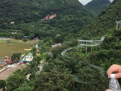 -宝晶宫旅游景区