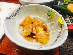 柳橙三文鱼-桃夭日式料理(国信店)