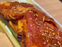紫苏猪梅肉-伊茉家的烤肉店(勒泰中心店)