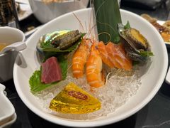 -水木锦堂·自助铁板烧(世贸天阶店)