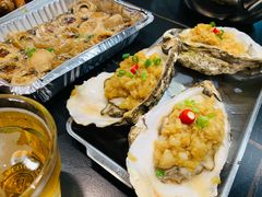 -老虎滩大连海鲜烧烤(建邺云锦路总店)