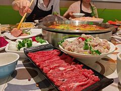 -渝厨生态火锅(合川区府店)