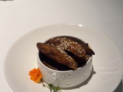 现制熏鲳鱼-漢舍中国菜馆(浦东嘉里城店)