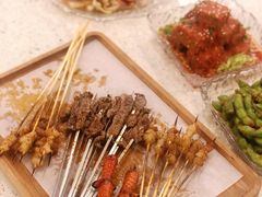 -白仁仔· 活烤海鲜 宵夜(豫园店)