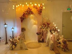 店内布置-天空花园餐吧·生日·团建(南山店)