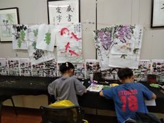 -梁溪琳琅书画院(汇金广场店)