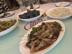 -添福来墨鱼饺子 · 海鲜东北菜(泡崖店)
