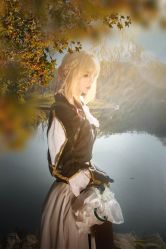 -星元素cosplay动漫摄影写真工作室