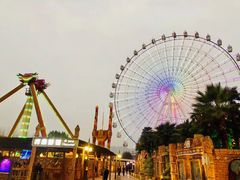 -横店影视城梦幻谷园区
