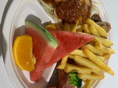 -贝林大翅鲸简餐厅(国家海洋博物馆店)