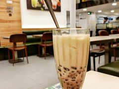 -佰搭果·广式茶餐厅(西华路店)
