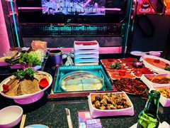 -唱客美食KTV量贩(日新路店)